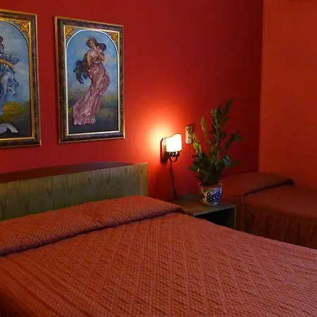 38 Aira 酒店 巴勒莫