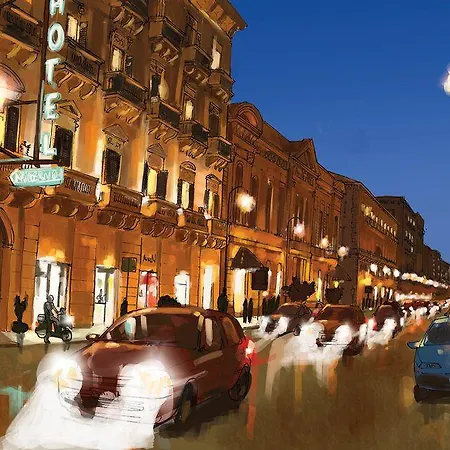 38 Aira 酒店 巴勒莫