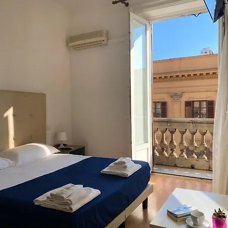 38 Aira 3* 巴勒莫