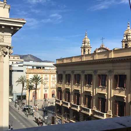 38 Aira 3* 巴勒莫