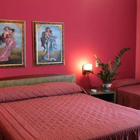 38 Aira 酒店 巴勒莫