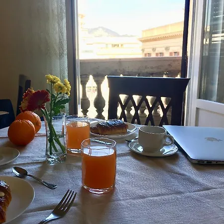 38 Aira 酒店 巴勒莫