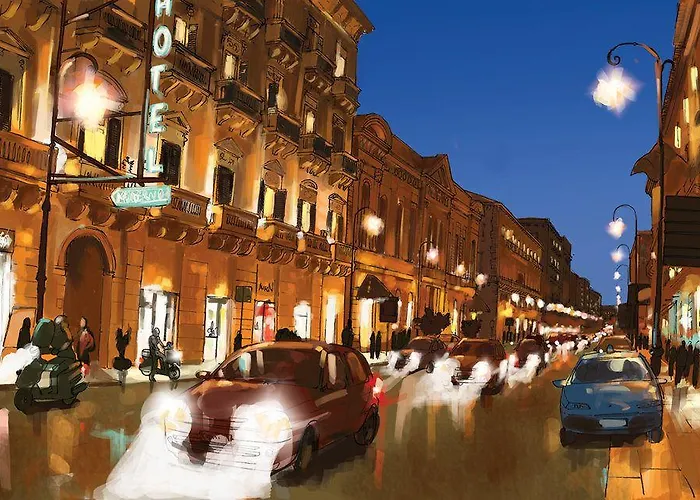 38 Aira Hotel Palermo