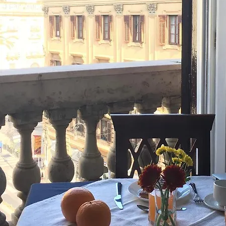 Hotell 38 Aira Palermo